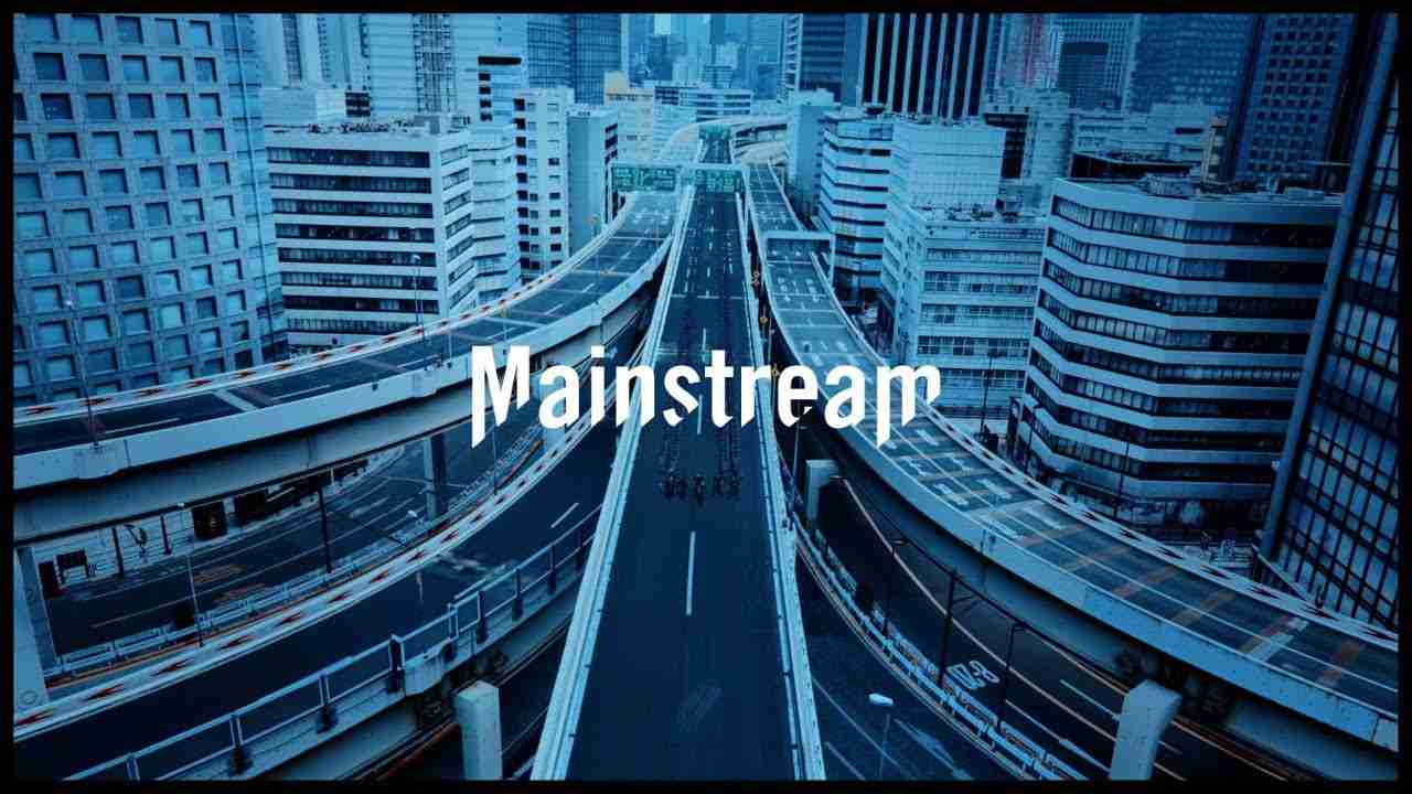 BE:FIRST / Mainstream -Music Video- - YouTube