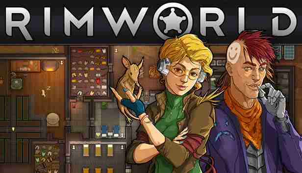 Steam で 20% オフ:RimWorld