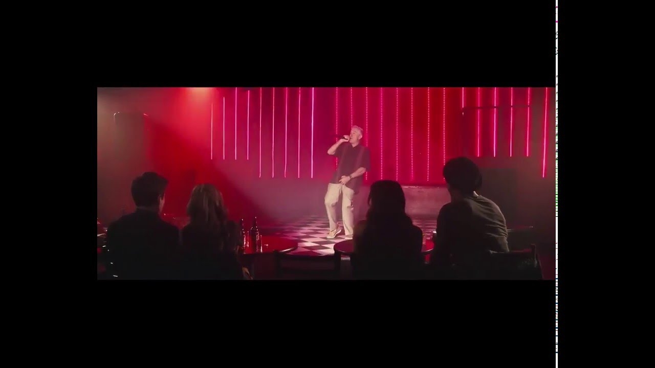 Dirty Grandpa -Today was a good day (Karaoke scene) - YouTube
