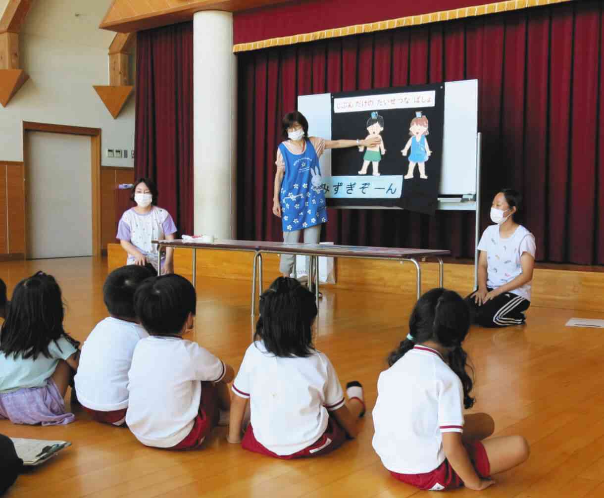 子ども同士の性暴力を防ぐには？ 3歳からの性教育　自分を守るため、｢うっかり加害者」にならないために | 東京すくすく | 子育て世代がつながる ― 東京新聞