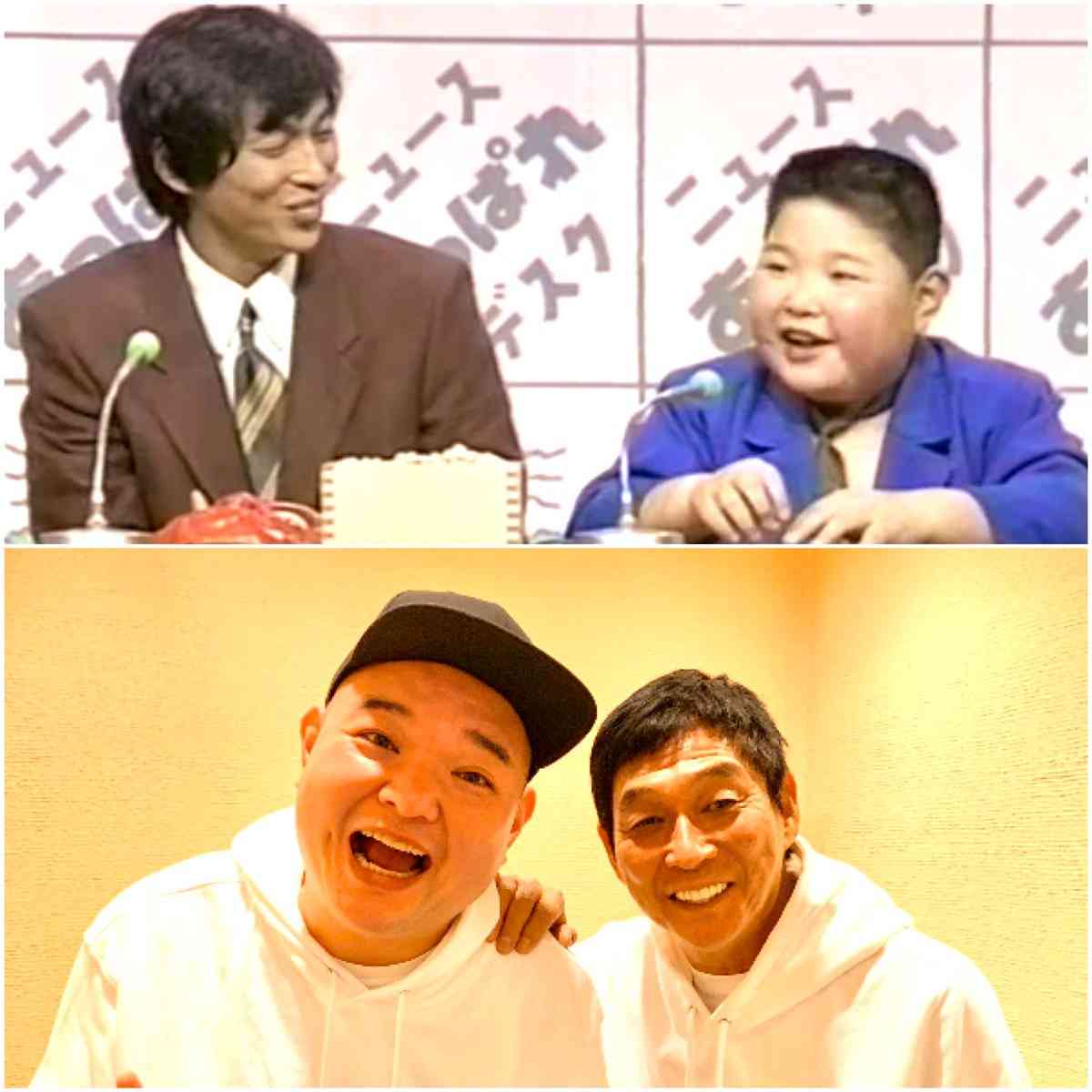 内山信二、妻の第2子妊娠を発表 “大安肉の日”に報告「順調にいけば来年の3月頃出産予定」