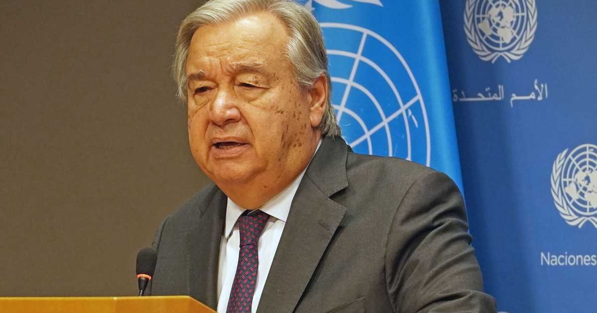 国連総長、避難「不可能」　イスラエル軍に撤回要請 - 産経ニュース