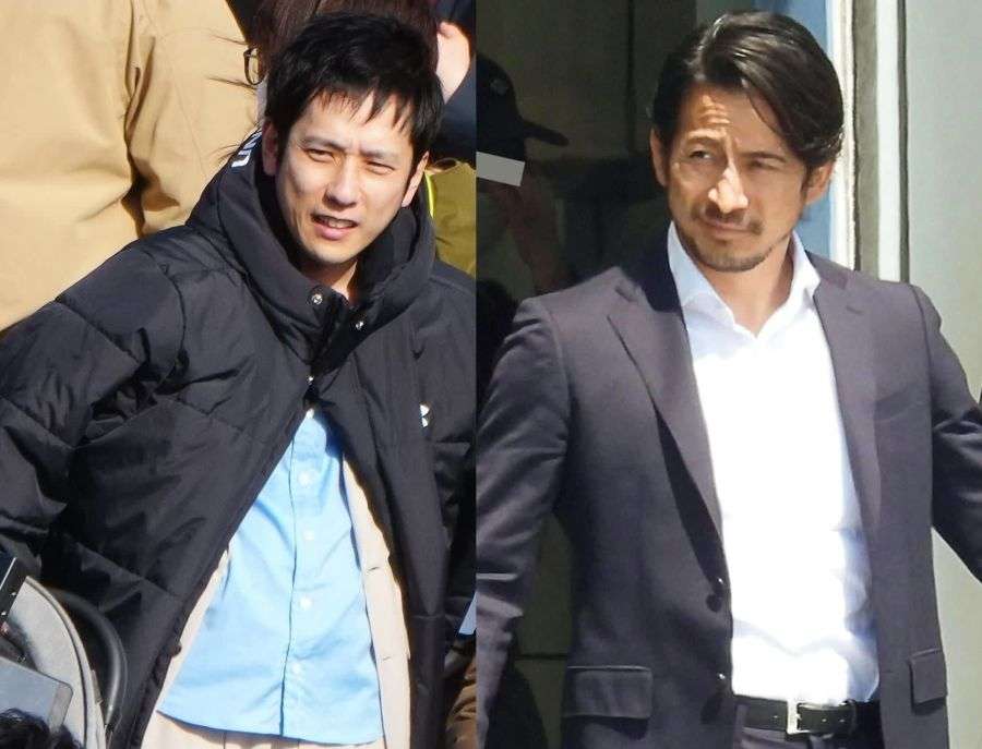水面下で「使わないで」とお願いも…岡田准一、二宮和也が嫌がった「旧ジャニーズ事務所」という名（FRIDAY） - Yahoo!ニュース