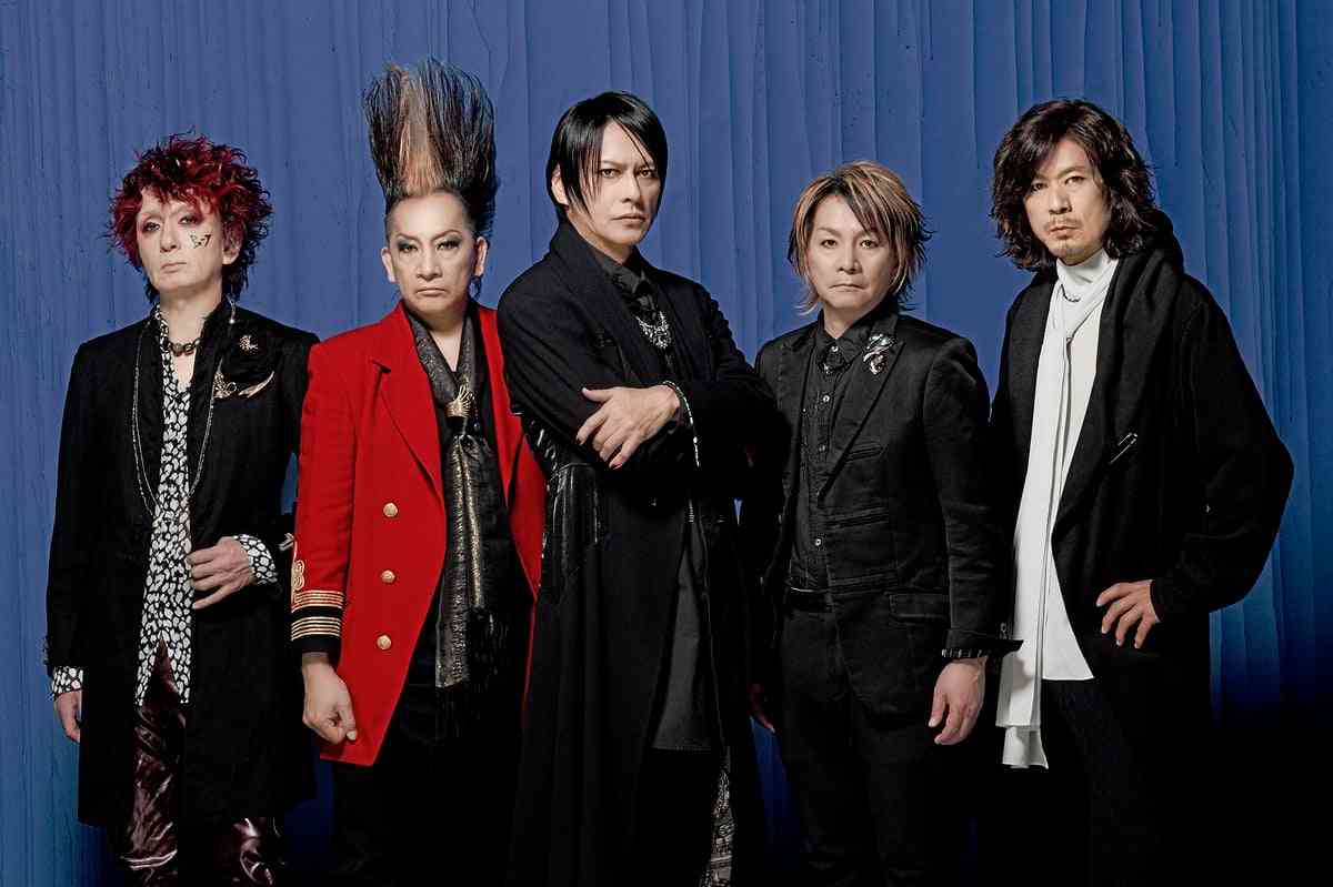 BUCK-TICK櫻井敦司さん死去　57歳　公式サイトで発表「あまりに早すぎる旅立ち」　19日コンサート中に救急搬送  | ORICON NEWS