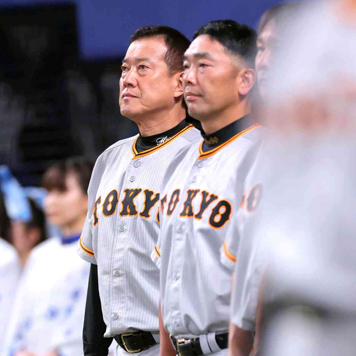 【巨人】原辰徳監督退任、阿部慎之助新監督が最有力（スポーツ報知） - Yahoo!ニュース