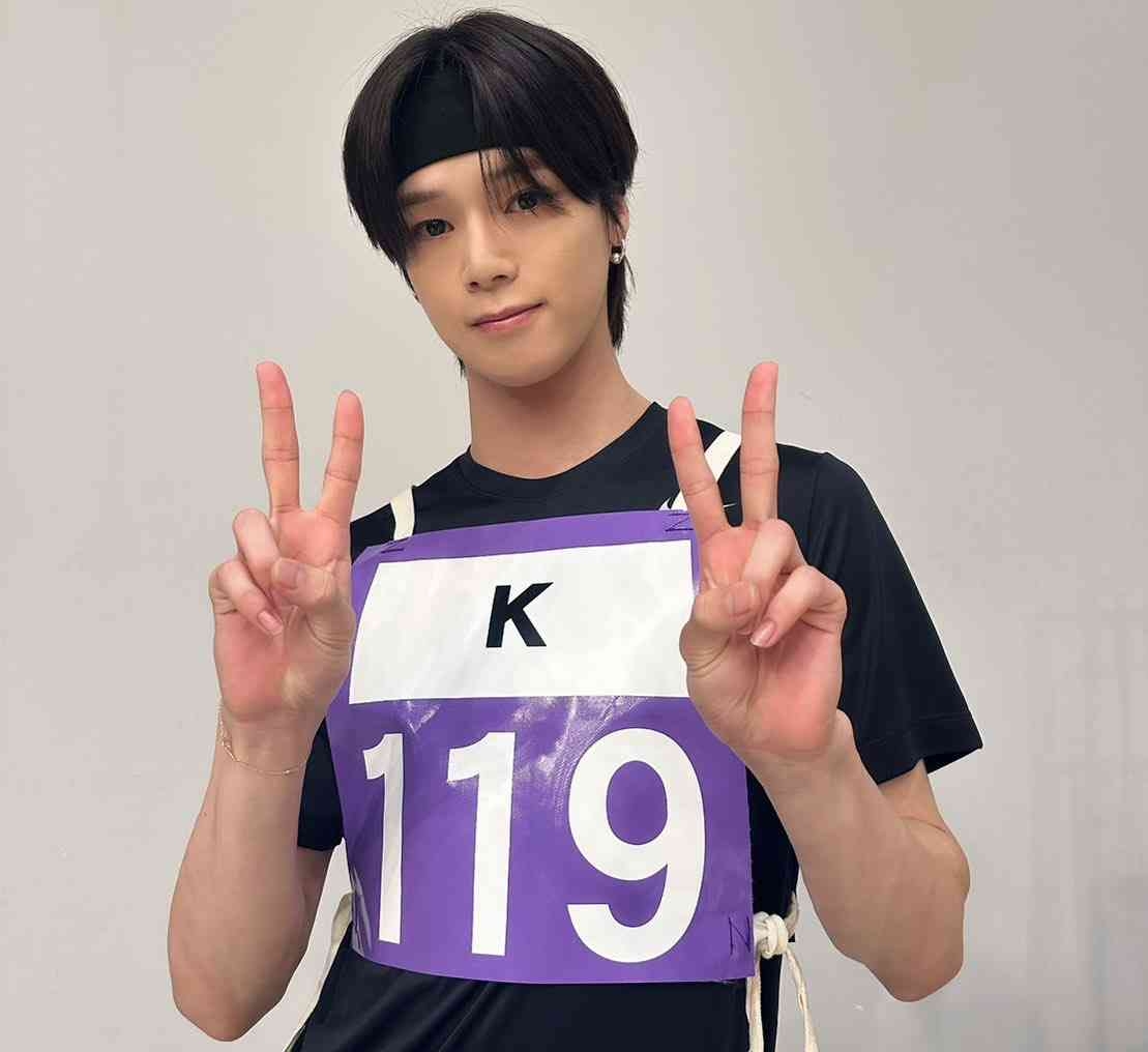 &TEAM ファントピpart.13【Kくん赤坂ミニマラソン優勝おめでとう】
