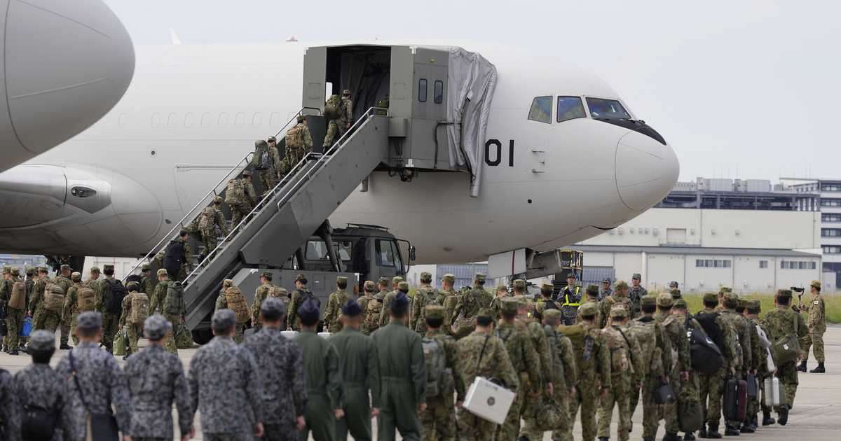 空自機がジブチへ出発　邦人退避、不測事態に対応 - 産経ニュース