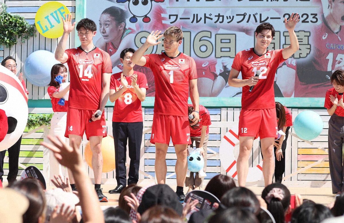 バレーボール石川祐希は「プライドがくそ高い」「こだわり強い」後輩が激白― スポニチ Sponichi Annex スポーツ