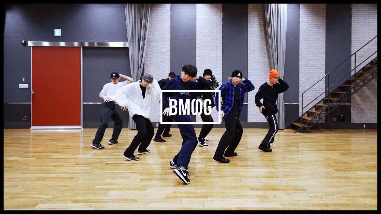 BE:FIRST / Betrayal Game  -Dance Practice- - YouTube