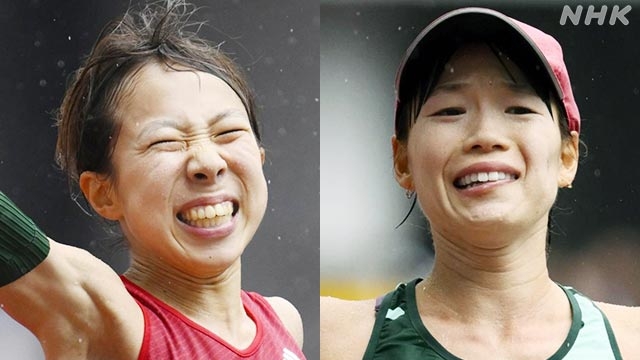 【マラソン女子】鈴木優花1位・ 一山麻緒2位【マラソン男子】小山直城1位・赤崎暁2位でパリ五輪内定