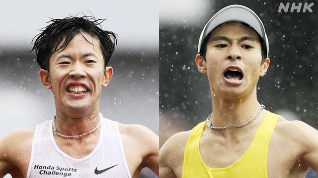 【マラソン女子】鈴木優花1位・ 一山麻緒2位【マラソン男子】小山直城1位・赤崎暁2位でパリ五輪内定