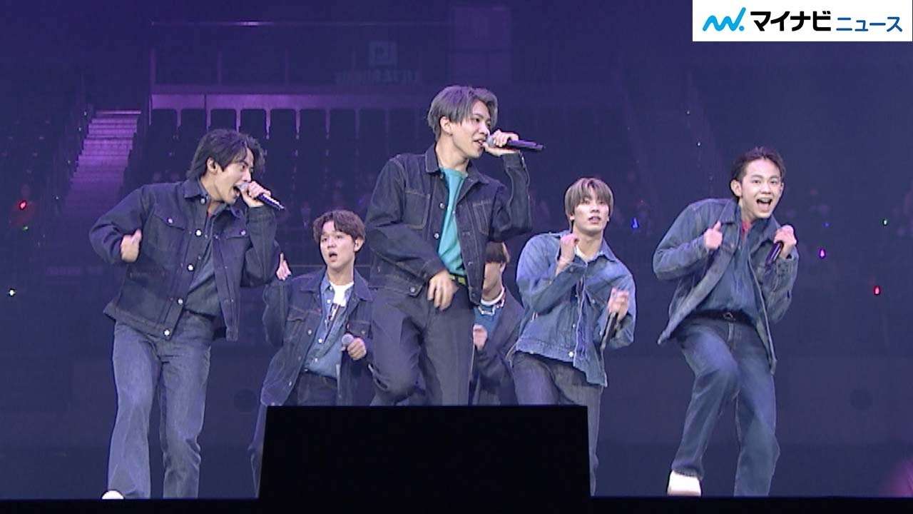 【LIVE】LIL LEAGUE from EXILE TRIBE 、元気いっぱいの歌とダンスで会場盛り上げる　『KROSS vol.2』 - YouTube