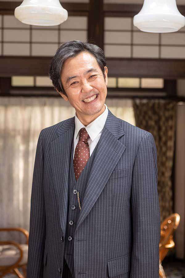 岡部たかし、朝ドラ出演をこっそり聞き出す　監督と喫煙所で「『言うなよお前！』って」（ENCOUNT） - Yahoo!ニュース