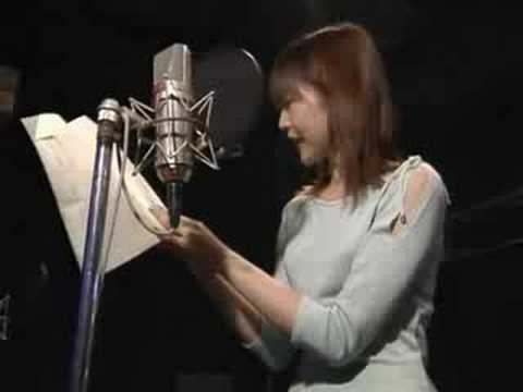 能登麻美子さん　声優のお仕事 - YouTube