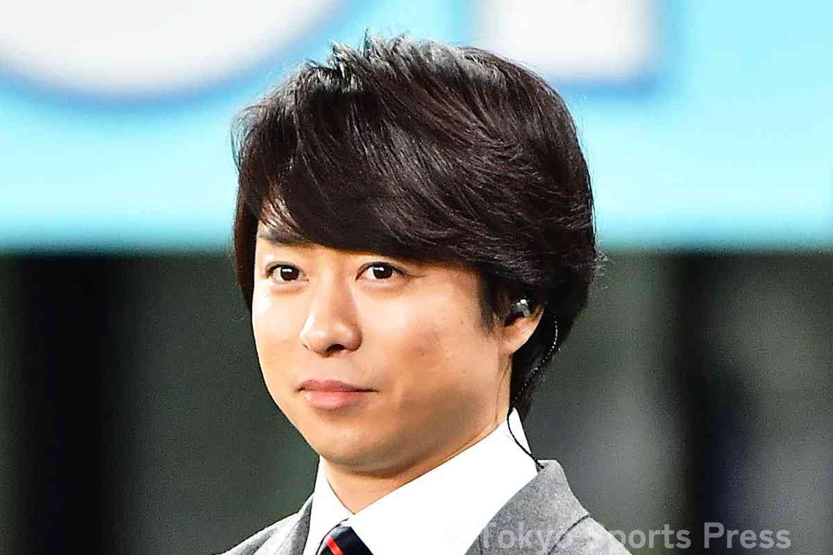 嵐・櫻井翔が日テレ「news zero」来春卒業へ　苦しかった胸の内…２者協議で合意（東スポWEB） - Yahoo!ニュース
