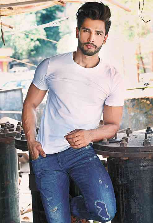 Man of the world - Telegraph India