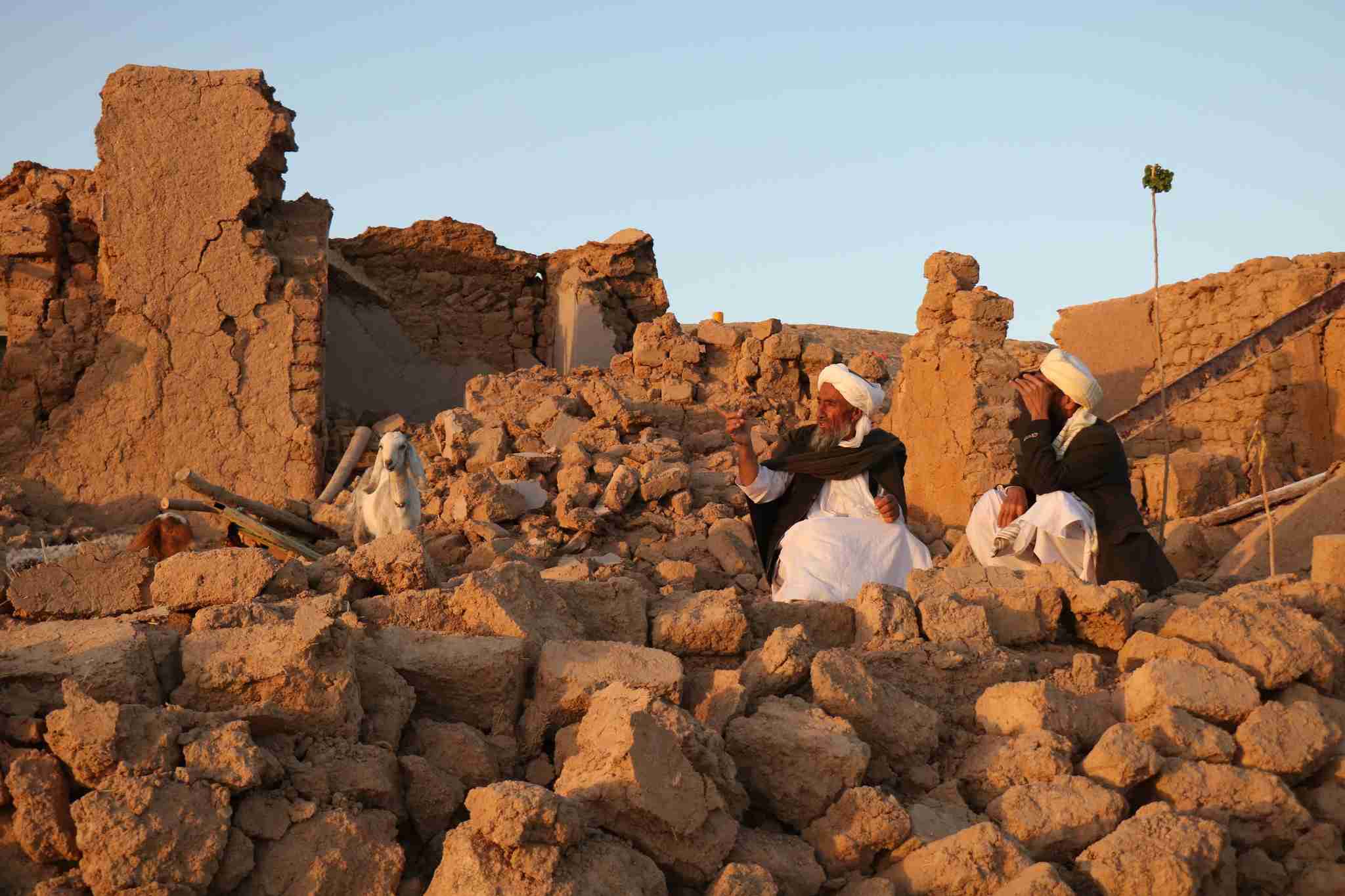 アフガン地震、死者1000人超に（ＡＦＰ＝時事） - Yahoo!ニュース
