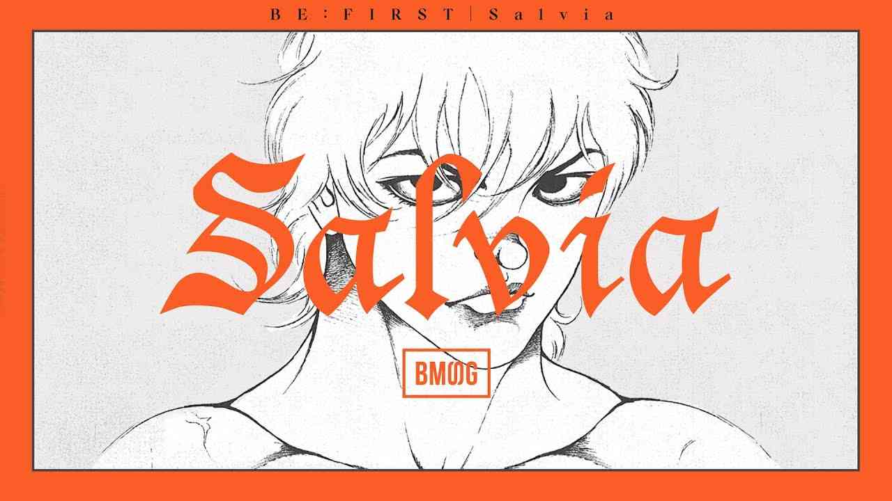 BE:FIRST / Salvia -Lyric Video- [Netflix Anime BAKI HANMA OST] - YouTube