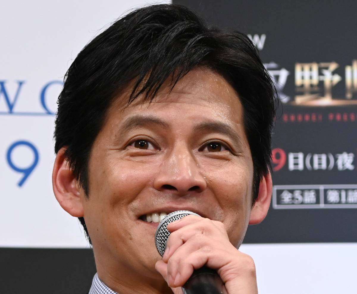 織田裕二は集中するとすっごいチョコ食べる！？NHK大河『青天を衝け』を真剣に鑑賞、その感想は…