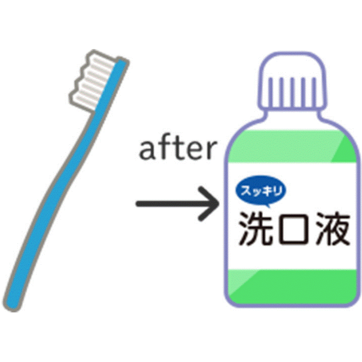 歯周病の手入れ