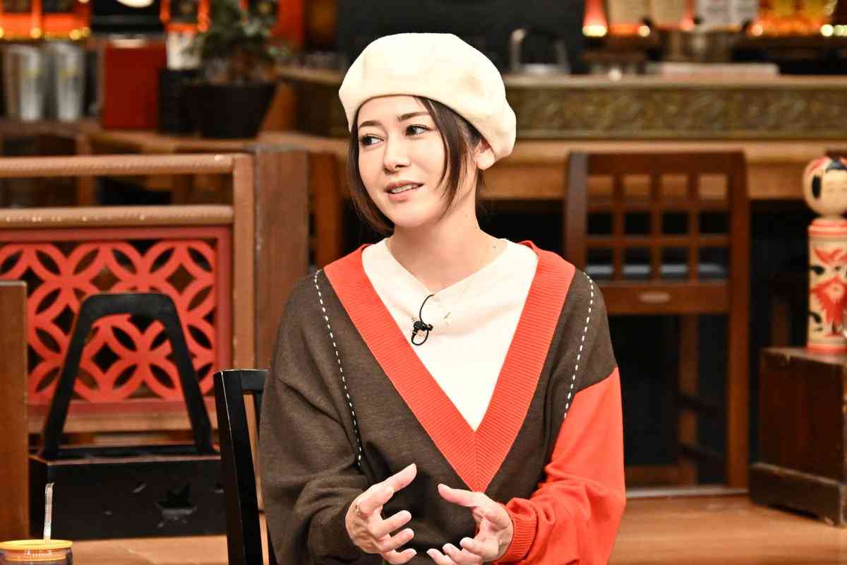 真木よう子、“彼氏が欲しい”14歳長女にした破天荒アドバイスに加藤浩次驚き