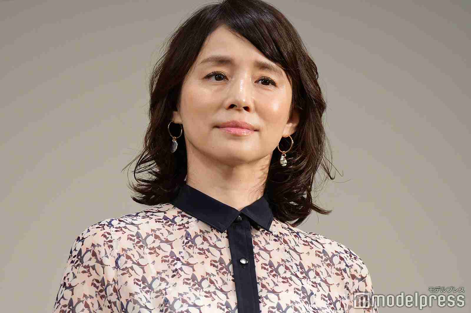 石田ゆり子「ホントに気持ち悪い」SNSなりすましに警告 - モデルプレス
