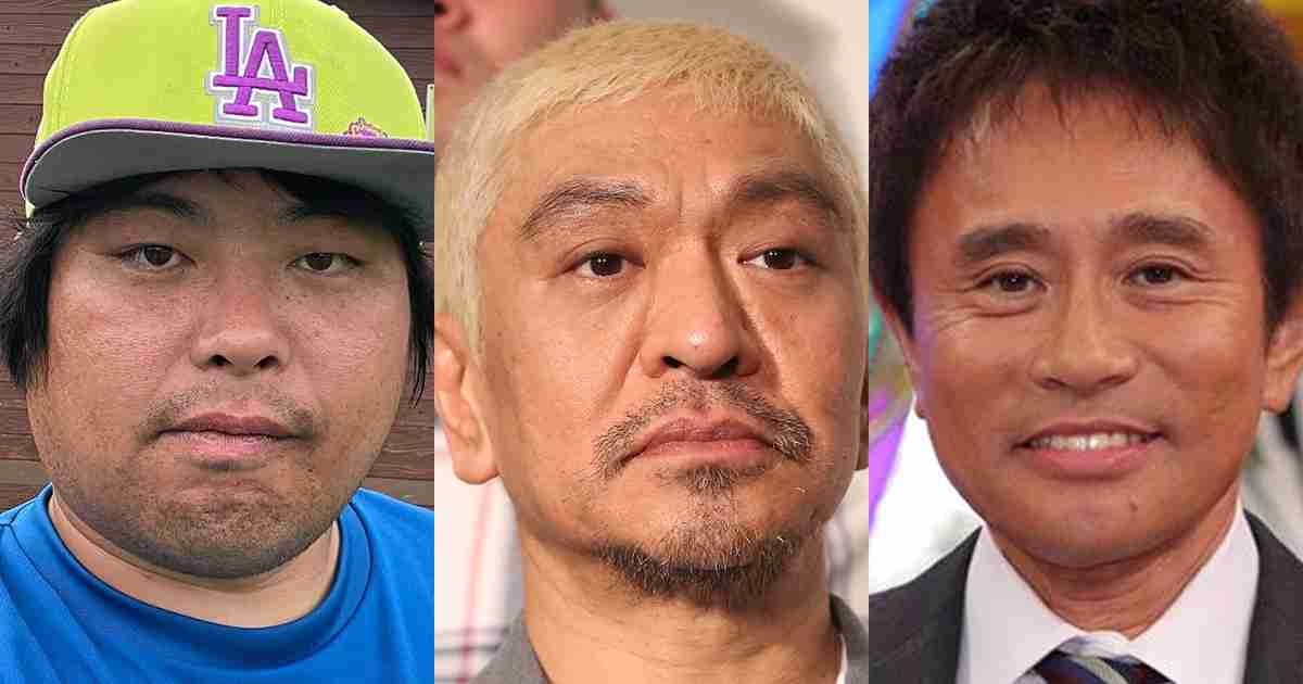 「俺が一から笑いの基本を教えてやる」へずまりゅうがダウンタウンに宣戦布告 | 女性自身