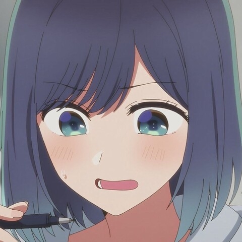 【二次元】青・水色の髪のキャラと言えば？