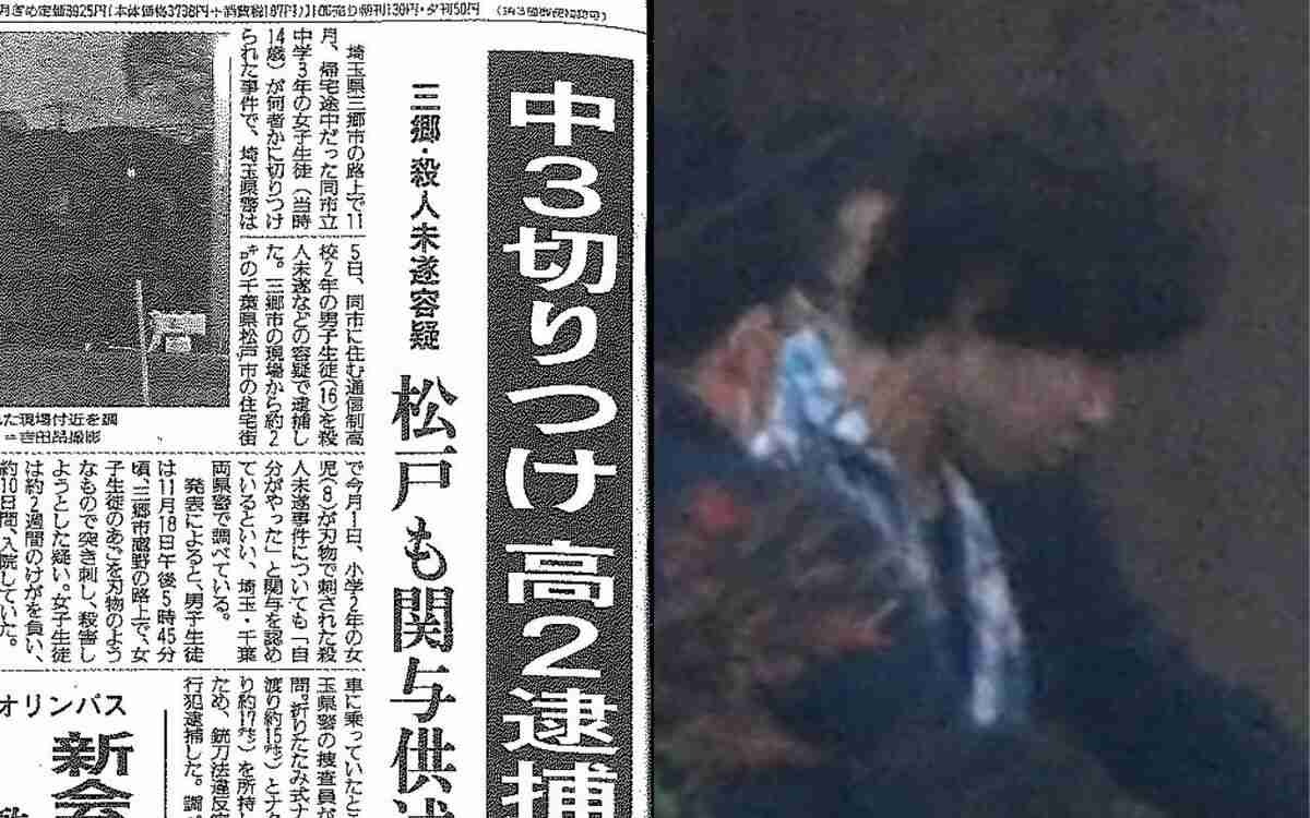《茨城一家殺傷》岡庭容疑者（26）は10年前に「連続通り魔」を起こした“猫殺し少年”だった | 文春オンライン
