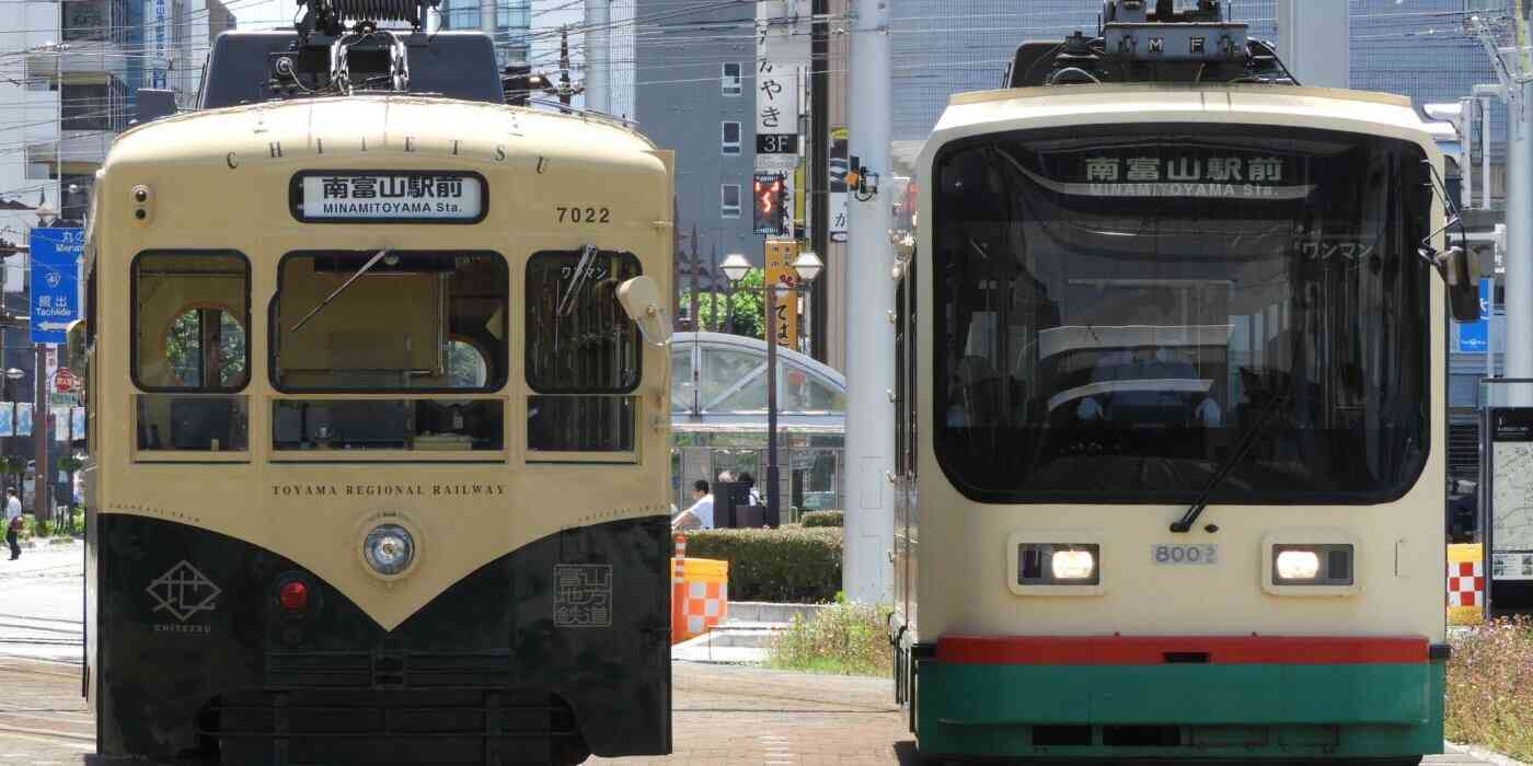 富山市の『路面電車』に乗る前に知りたい9つのコト。 | 観光情報特集「TOYAMA STYLE」 | VISIT富山県