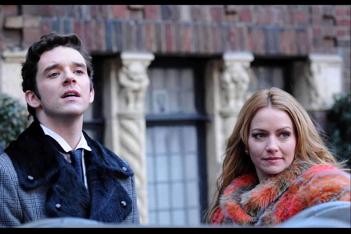 NHKで放送してた海外ドラマを語りたい