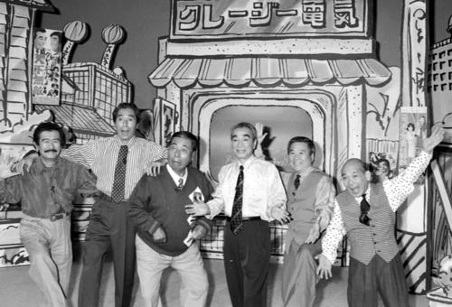 クレージーキャッツの犬塚弘さん死去　94歳　メンバー全員が亡くなる　俳優としても活躍