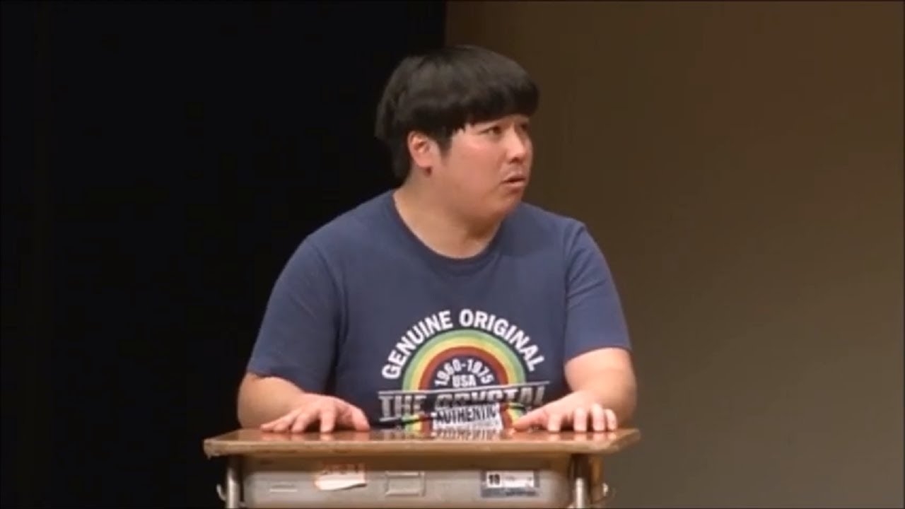 【コント】巨匠 - 日本の教育 - YouTube