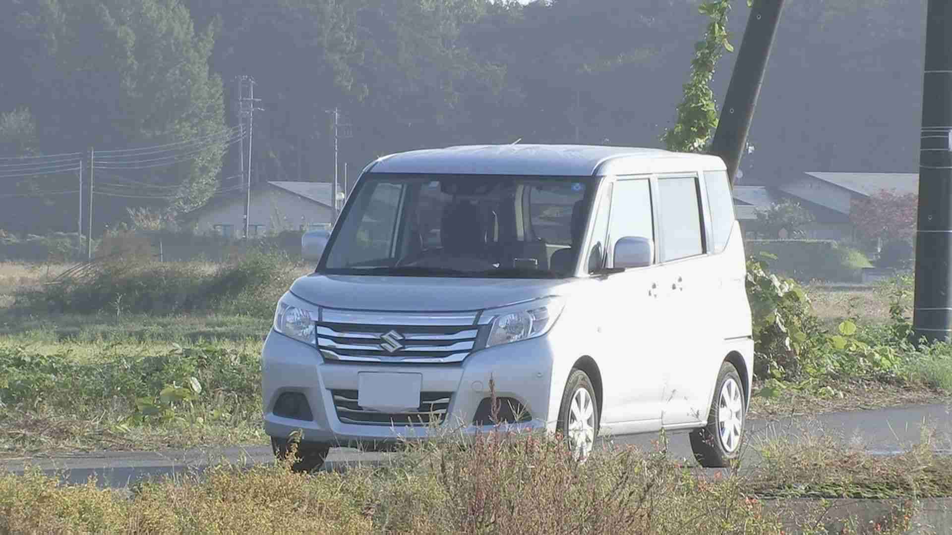 レンタカーから10代～20代とみられる女性の遺体見つかる　死体遺棄の疑いで無職男（28）逮捕　栃木・上三川町