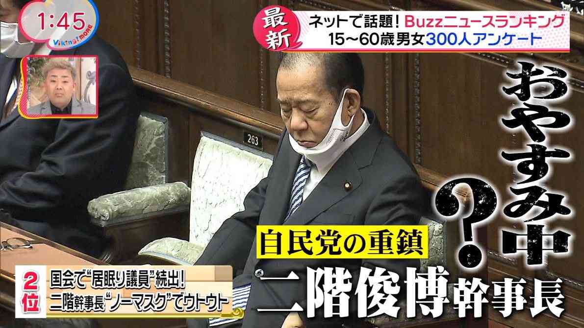73歳超の国会議員は60人、80歳超は9人…細田議長「弱々しくて見てられない」79歳会見で「議員定年制」論争勃発