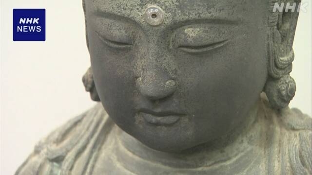 韓国最高裁 長崎県で盗難の仏像 対馬市の寺の所有権認める判決 | NHK | 韓国