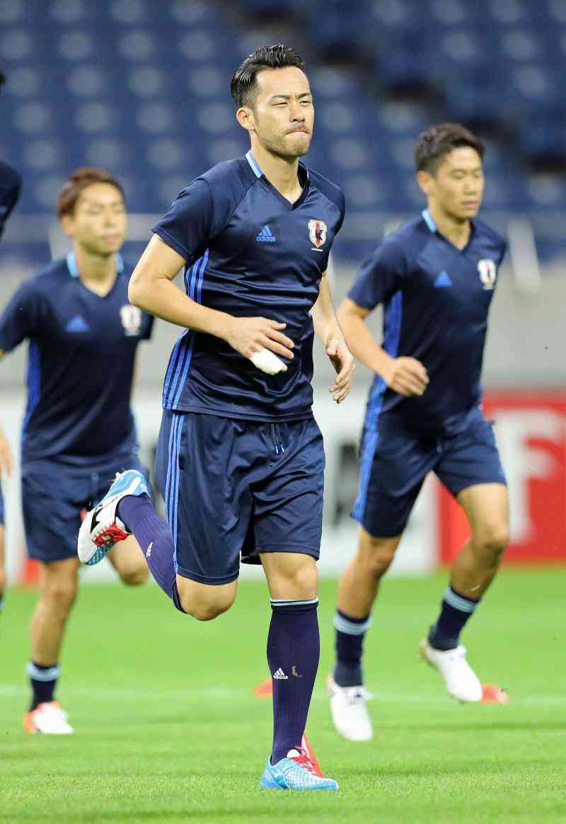 英に衝撃！吉田麻也の足の速さがウォルコットと同じ - プレミアリーグ : 日刊スポーツ