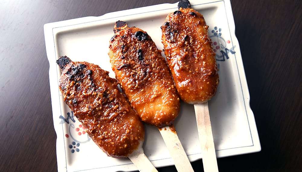 ご当地名物が食べたい！