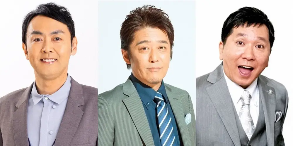坂上忍　1年半ぶり「お昼のMC」復活！フジ「ぽかぽか」ハライチ澤部の代理に抜てき　10・2生放送