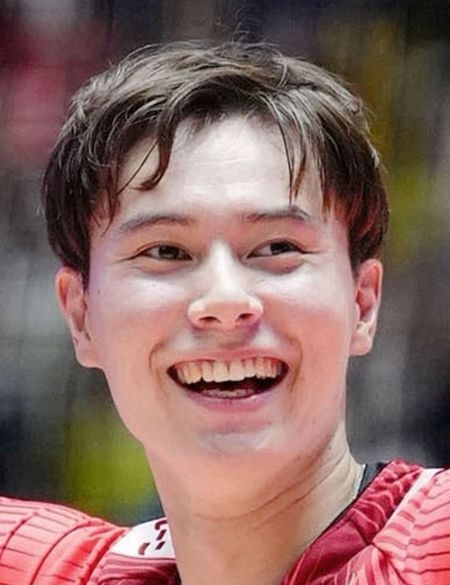 《パリ五輪出場決定》男子バレー“国宝級イケメン”髙橋藍の原動力になったのは、2人の男への「一途な愛」（文春オンライン） - Yahoo!ニュース