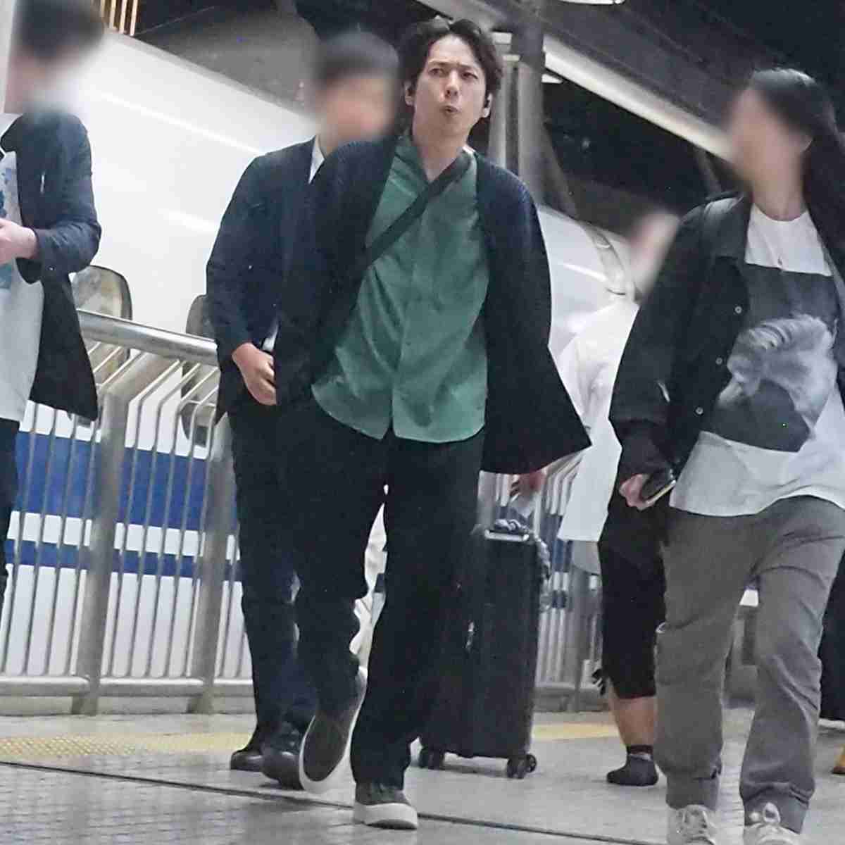 二宮和也 2年前の占い的中でファン驚愕「24年に新たな挑戦を、後輩たちに道を」（女性自身） - Yahoo!ニュース