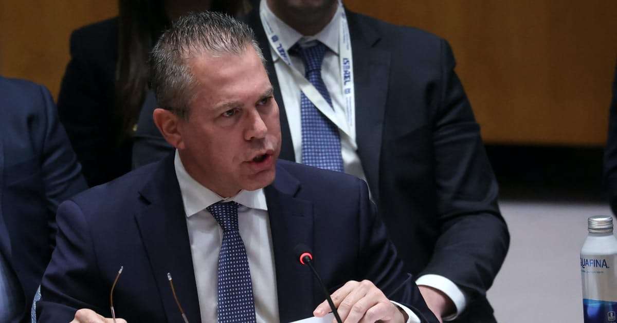 国連当局者へのビザ発給停止　イスラエル大使が表明 - 日本経済新聞