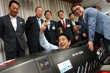 前首相の菅義偉氏　20代半ばまで「フラフラした人生」　就職して気付いた「政治が世の中を動かしてる」