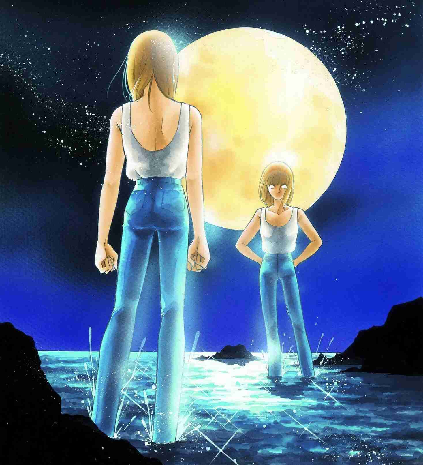 「海の闇、月の影」を語ろう