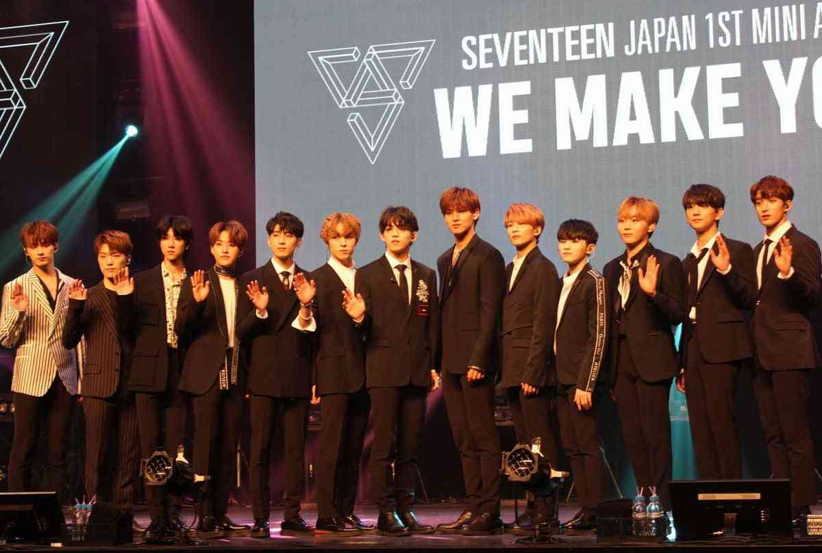 ＳＥＶＥＮＴＥＥＮ、初紅白〝当確〟！　韓国の実力派男性１３人組、元ＳＭＡＰ香取慎吾とコラボ曲が話題に…緊急参戦ある！？（サンケイスポーツ） - Yahoo!ニュース