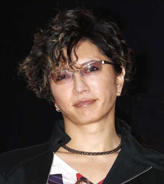 GACKT「翔んで埼玉」続編公開目前 “ガクトコイン”トラブル再炎上…大損投資家から怒りの声｜日刊ゲンダイDIGITAL
