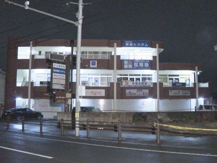 「殺すか自分が死ぬしかないと思った」人材派遣会社代表に対する殺人容疑で逮捕の男 “数百万の借金”供述 | 東海テレビNEWS