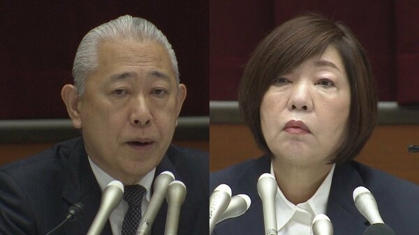 【速報】沢田副学長が林真理子理事長をパワハラで提訴　日大アメフト部薬物問題で｜FNNプライムオンライン