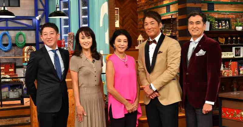 テレビ朝日『ザワつく！大晦日』5年連続放送決定　ゲスト第1弾は後藤久美子  | ORICON NEWS