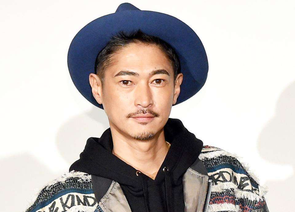 窪塚洋介　凄い大物歌手と一緒にジムトレ→寿司屋　破壊力２ショに驚き「すごい」「凛々しい」